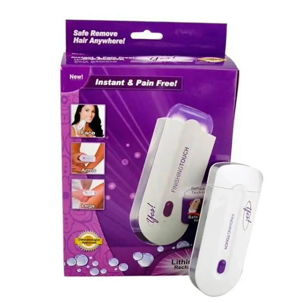 Finishing Touch Professional Painless Hair Epilator