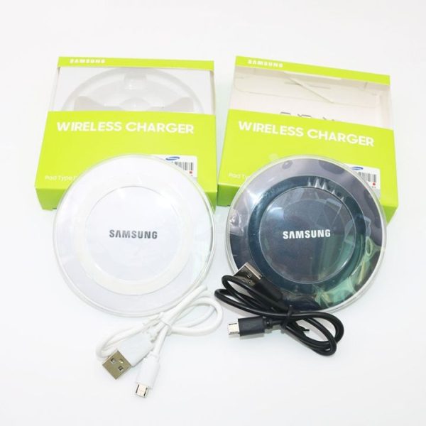 Samsung Wireless Charger / Wireless Charging, Interface: Wireless, Microusb