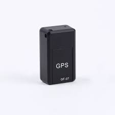 Mini magnetic GPS Tracker – Magnetic Car Locator with Real-Time Positioning & Anti-Theft